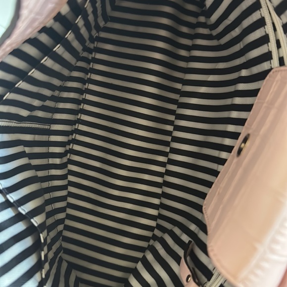 KATE SPADE Dusty Pink Handbag - Picture 6 of 6